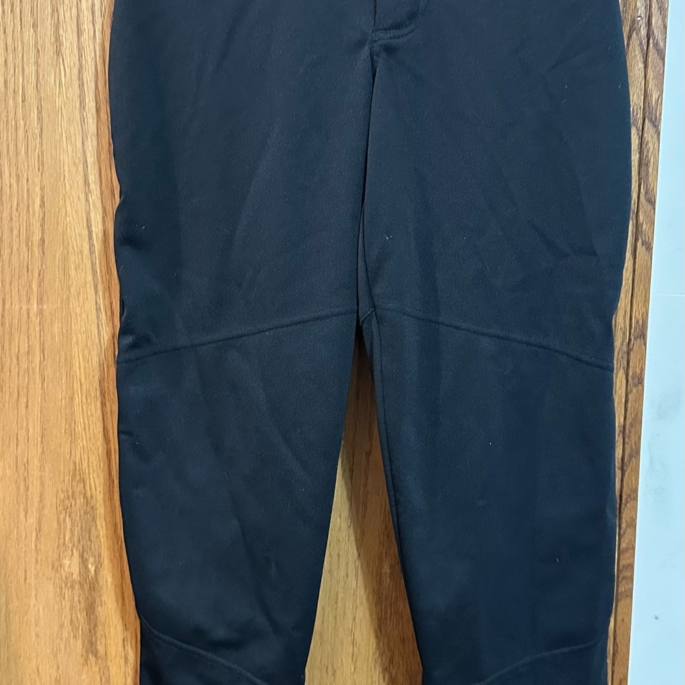 Nike MLB Black baseball  pants